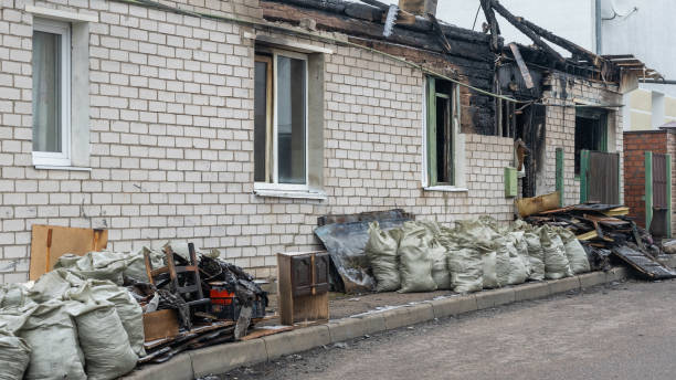 24/7 Emergency Fire Damage Repair experts in Bee Ridge, FL